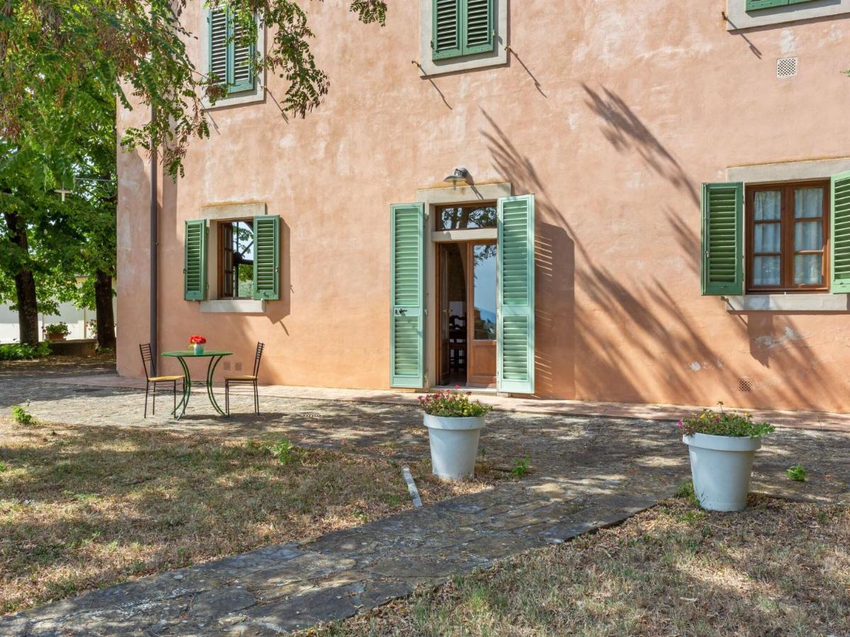 Belvilla By Oyo Toraio Barberino Val d'Elsa Exterior photo