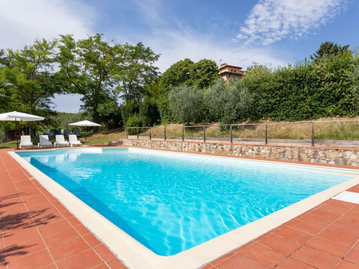 Belvilla By Oyo Toraio Barberino Val d'Elsa Exterior photo