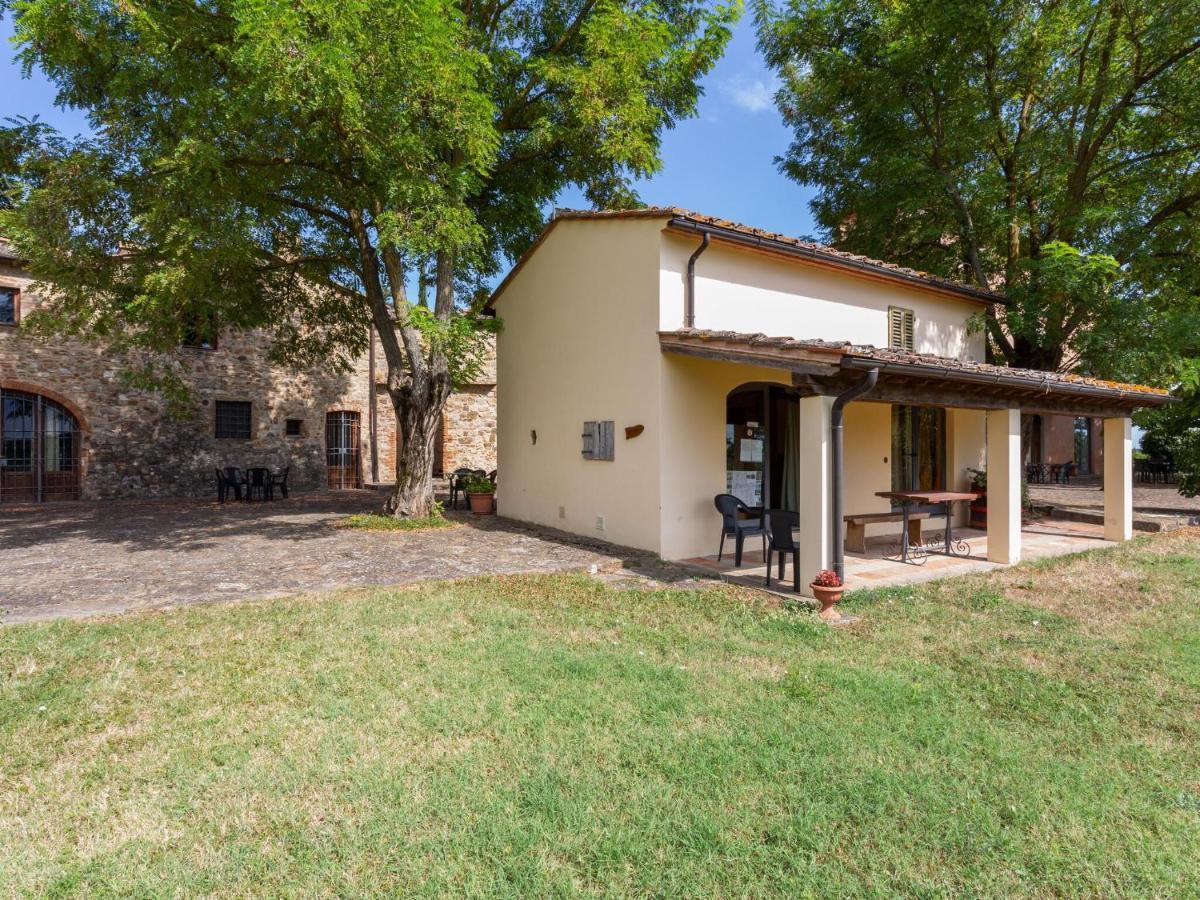 Belvilla By Oyo Toraio Barberino Val d'Elsa Exterior photo