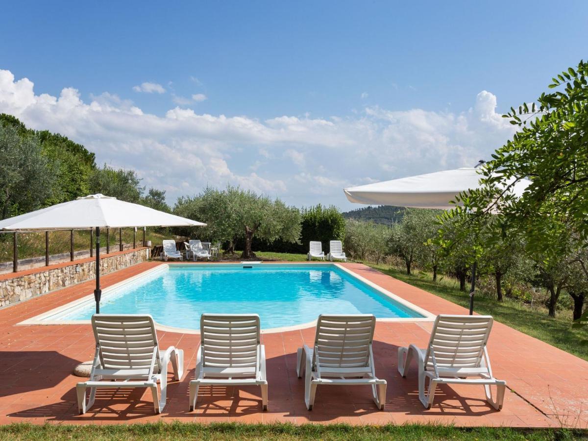 Belvilla By Oyo Toraio Barberino Val d'Elsa Exterior photo