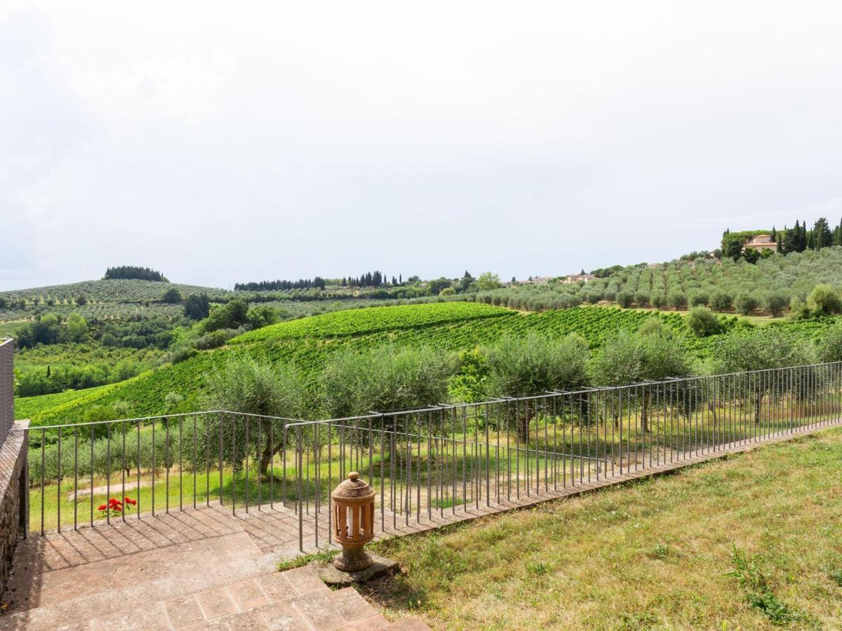 Belvilla By Oyo Toraio Barberino Val d'Elsa Exterior photo