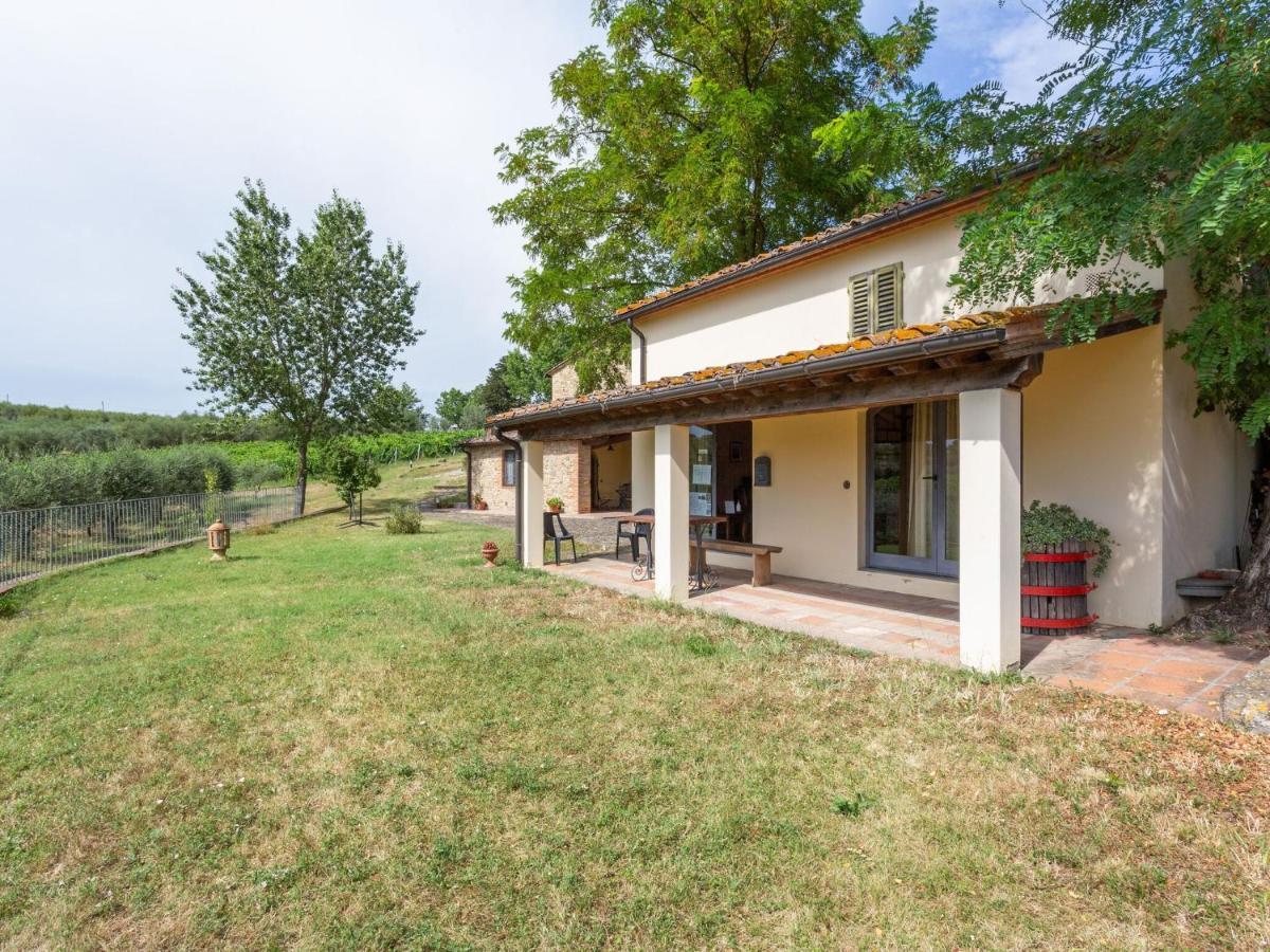 Belvilla By Oyo Toraio Barberino Val d'Elsa Exterior photo