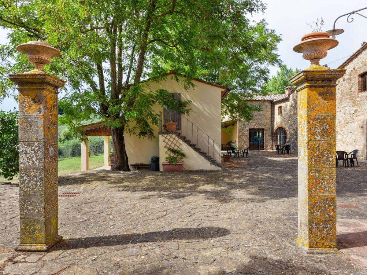 Belvilla By Oyo Toraio Barberino Val d'Elsa Exterior photo