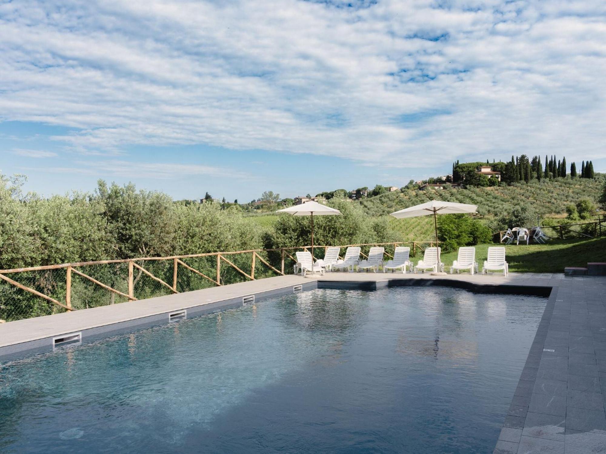 Belvilla By Oyo Toraio Barberino Val d'Elsa Exterior photo
